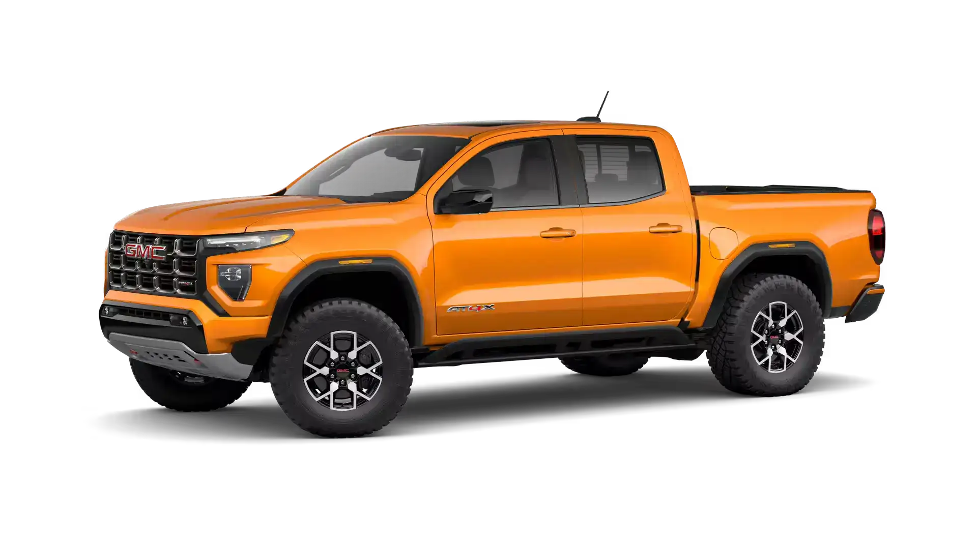 2026 GMC Canyon AT4X
