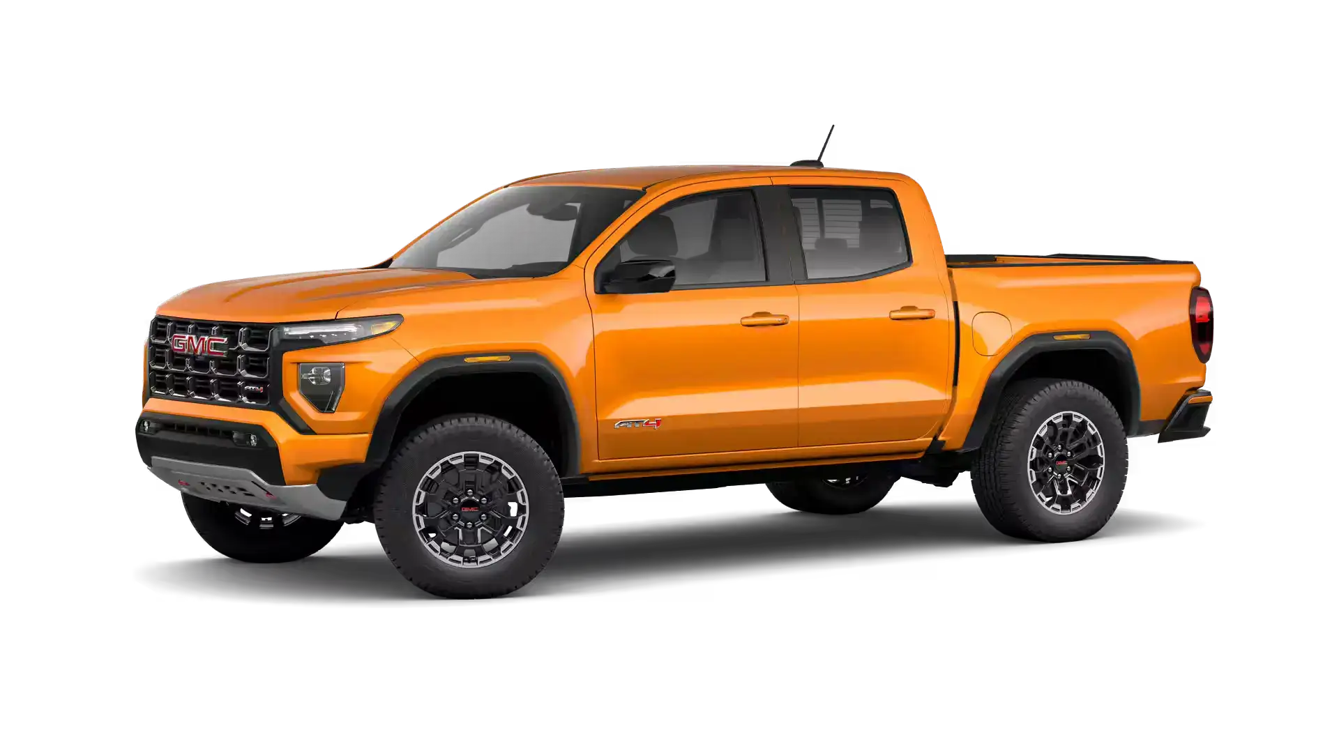 2026 GMC Canyon Desert Sun
