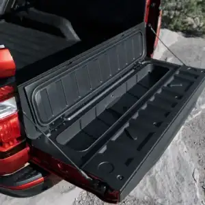 2026 GMC Canyon Multistow Tailgate