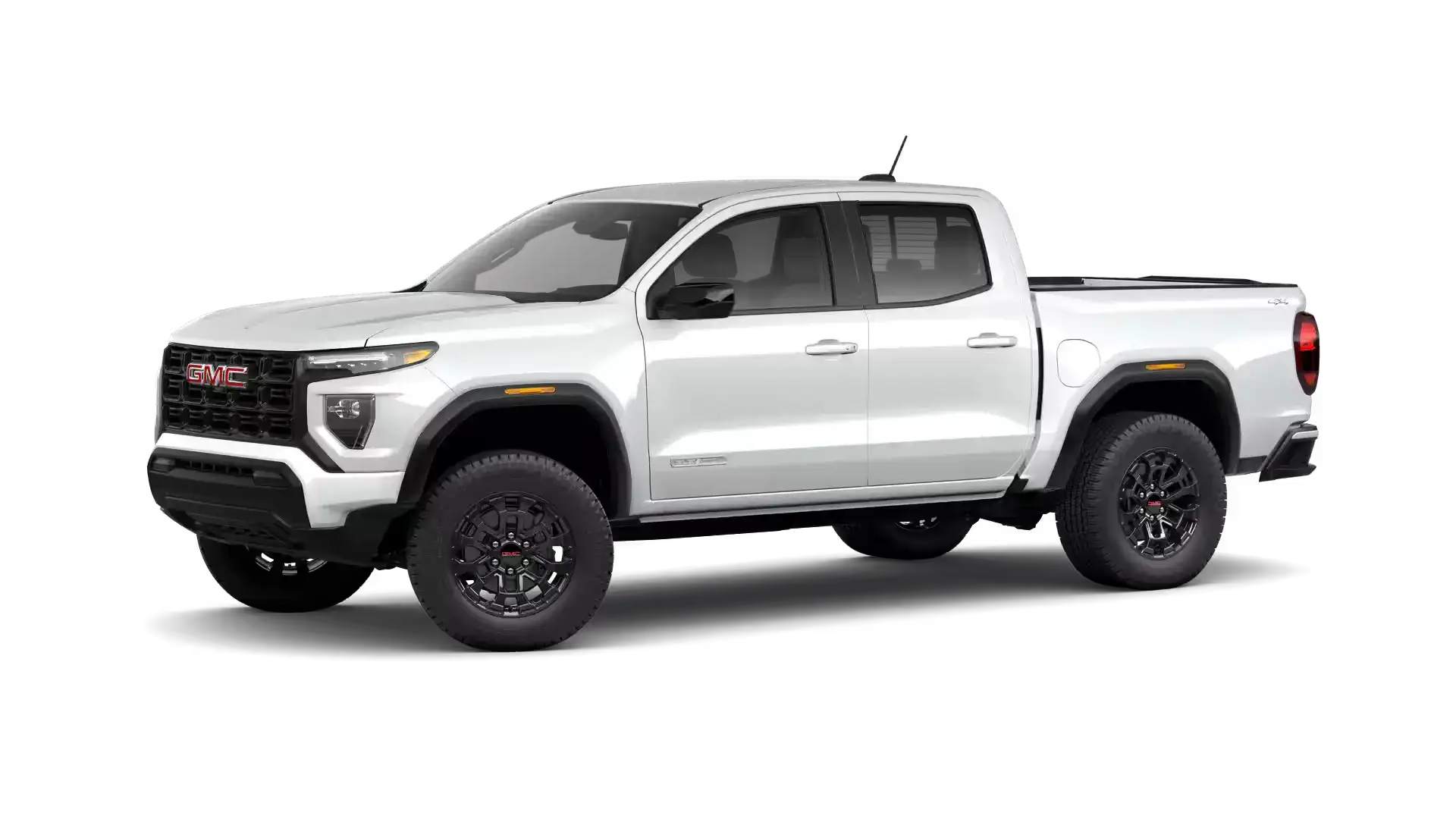 2026 GMC Canyon Summit White