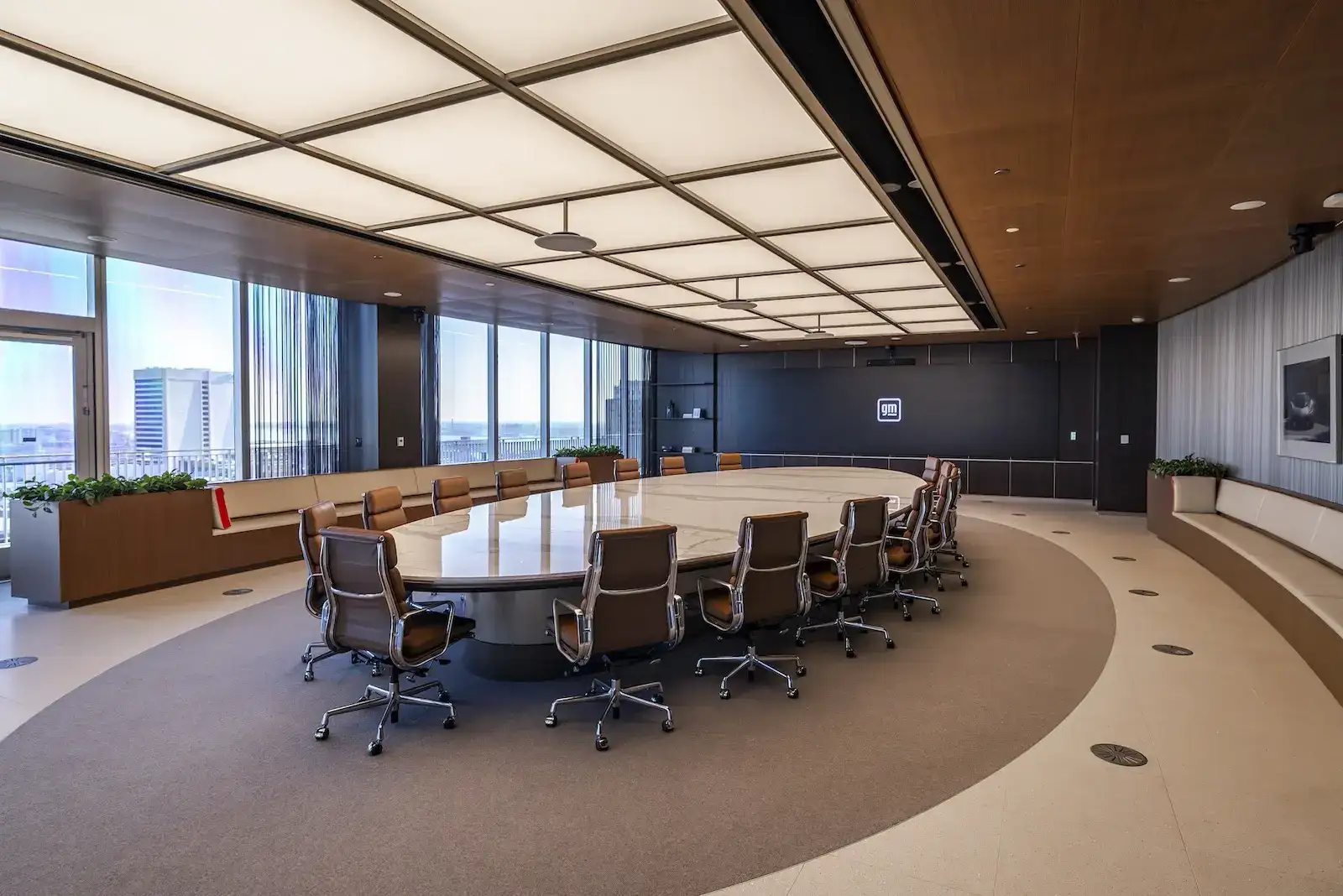 Executive Boardroom