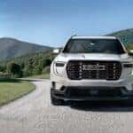 2026 GMC Arcadia Denali Ultimate Front View