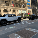 2026 Hummer EV Carbon Fiber Edition Pickup Driving