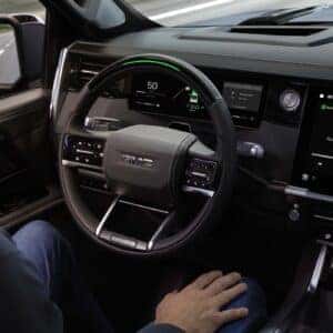 2027 GMC Sierra Denali Ultimate with Super Cruise Hands Free Driving