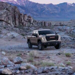 2027 GMC Sierra AT4X AEV