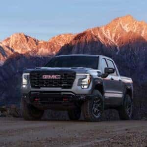 2027 GMC Sierra AT4X Off Road