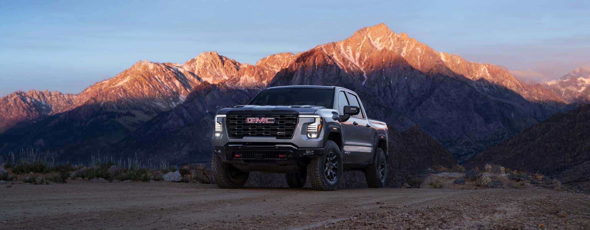 2027 GMC Sierra AT4X Off Road