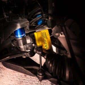 2027 GMC Sierra Denali Ultimate Multimatic Struts