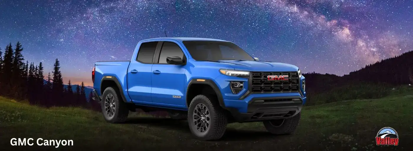 c2026 GMC Canyon vs the Competition