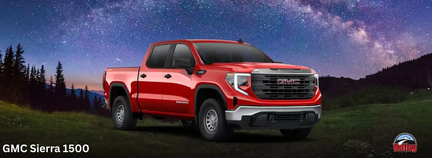 2026 GMC Sierra 1500 vs the Competition