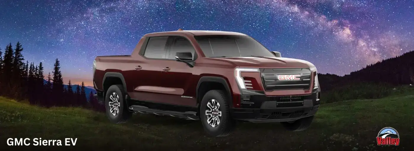 2026 GMC Sierra EV vs the Competition