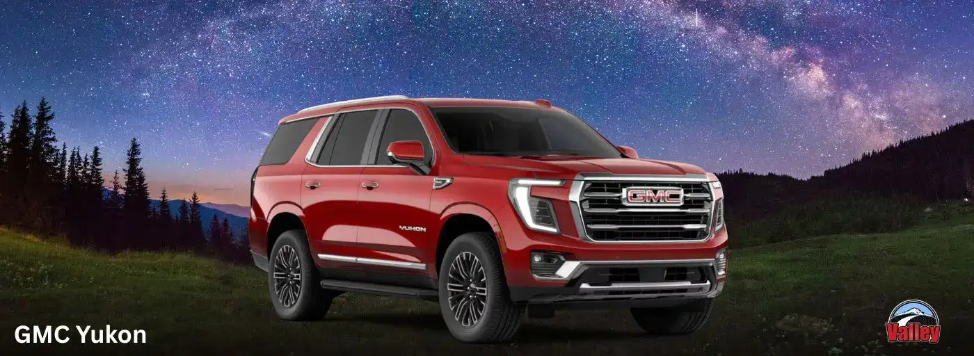 2026 GMC Yukon vs the Competition