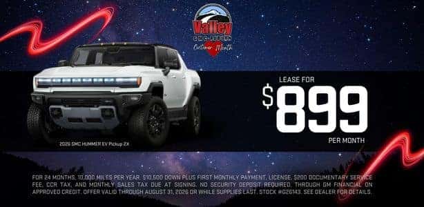 GMC Hummer EV Pickup 2X
