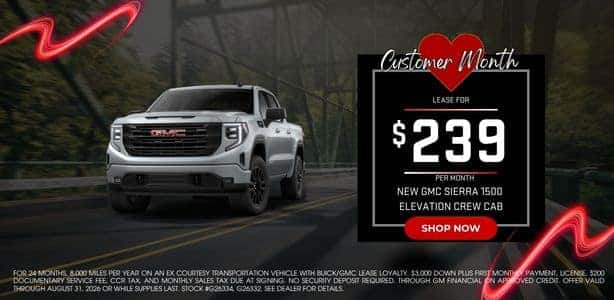 New 2026 GMC Sierra 1500 Elevation Crew Cab