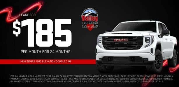 New 2026 GMC Sierra 1500 Elevation Double Cab