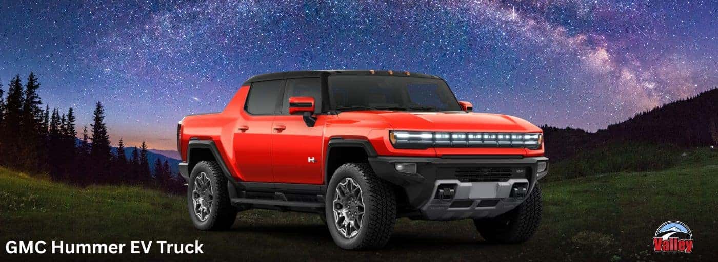2026 GMC Hummer EV Truck vs the Competition