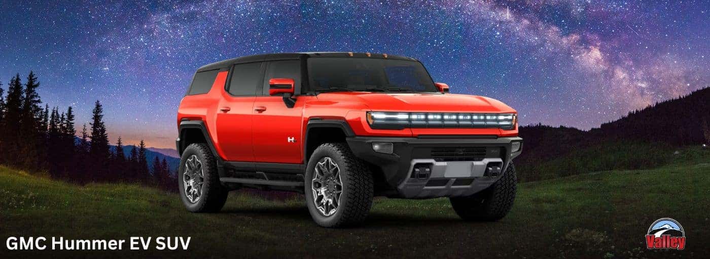 2026 GMC Hummer EV SUV vs the Competition