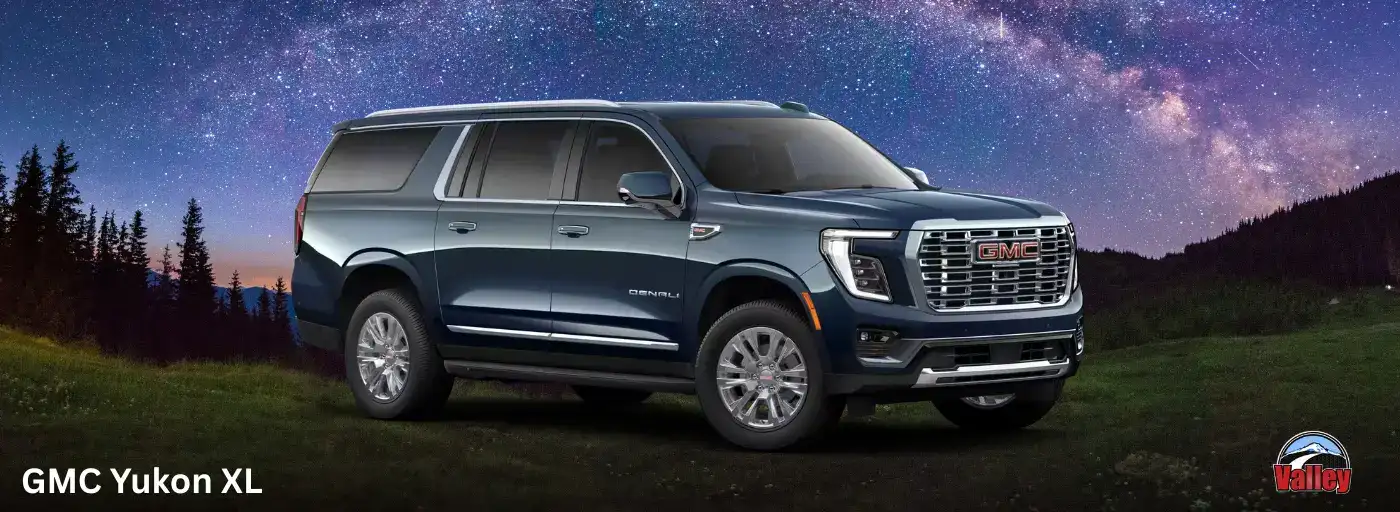 2026 GMC Yukon XL vs the Competition