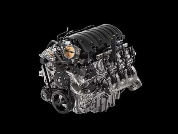 New Engine in the 2027 Sierra 1500 Pickup Truck