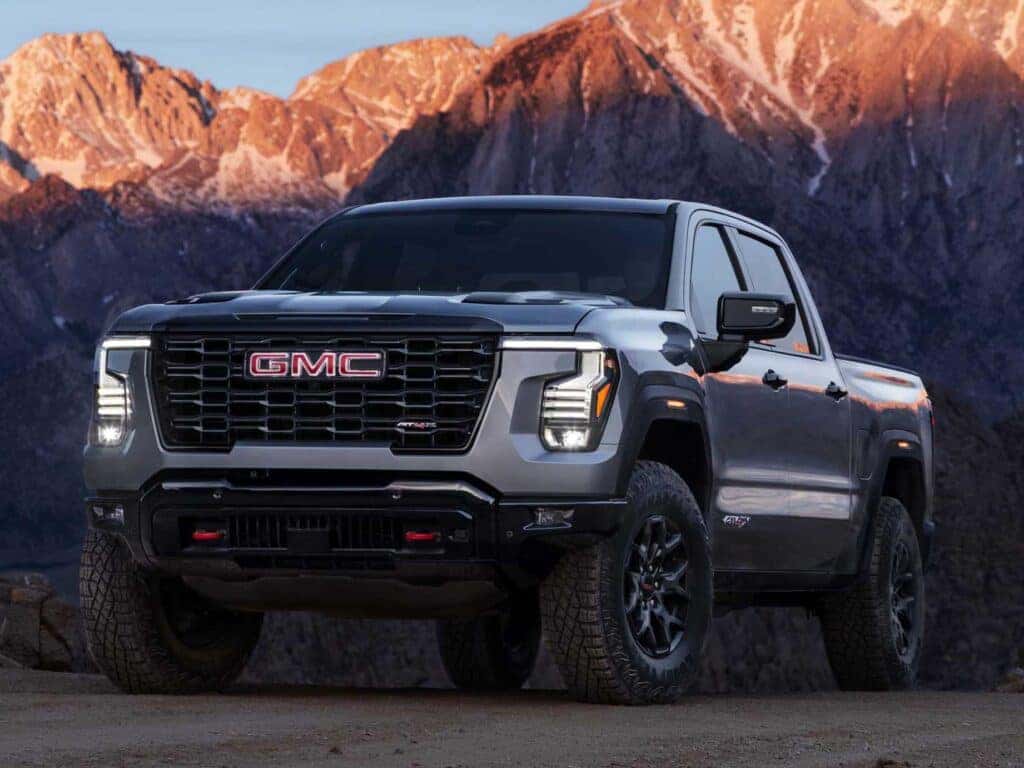 2027 GMC Sierra 1500 Crew Cab