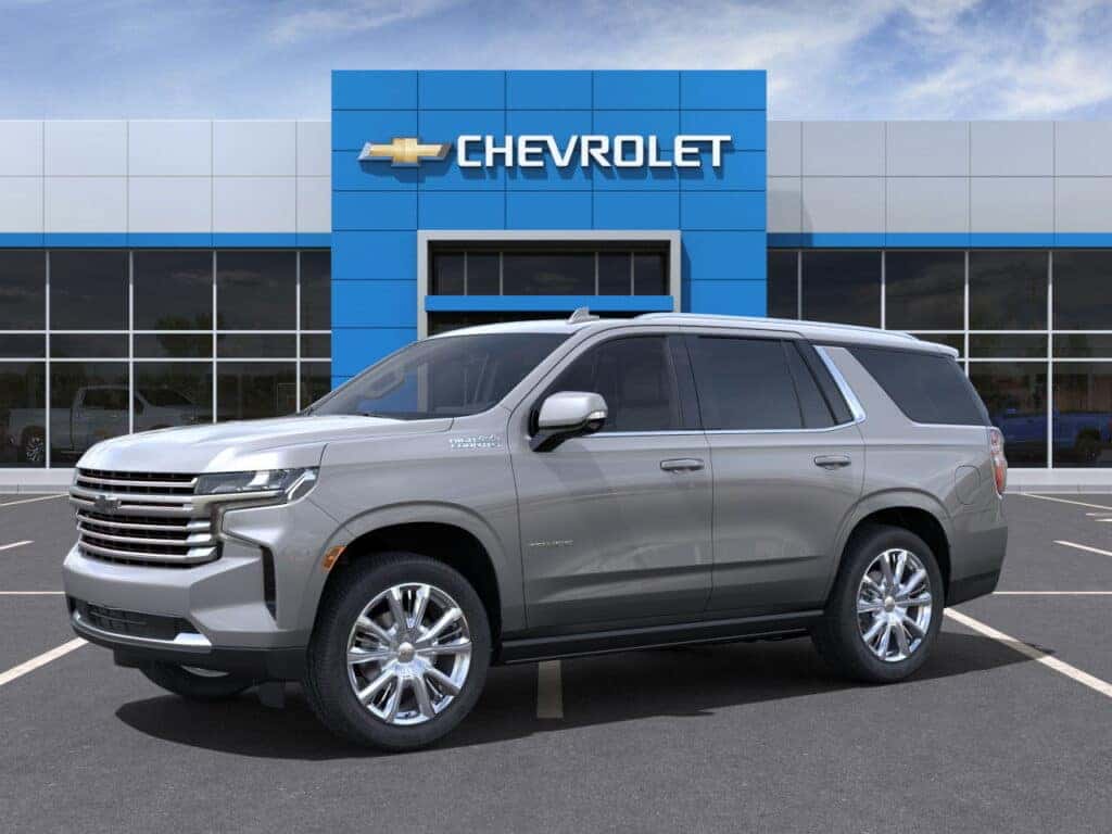 2024 Chevrolet Tahoe