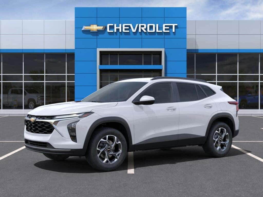 2025 Chevrolet Trax