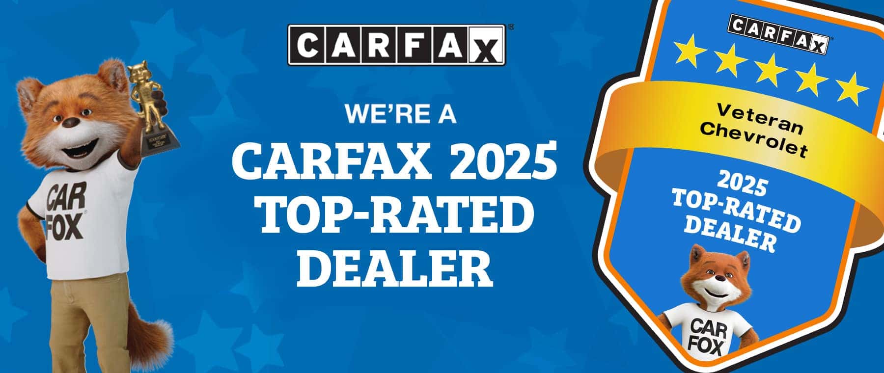Veteran Chevrolet of Mathis, TX - A Carfax Top-Rated Dealer!