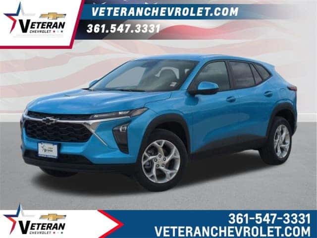 2025 Chevrolet Trax