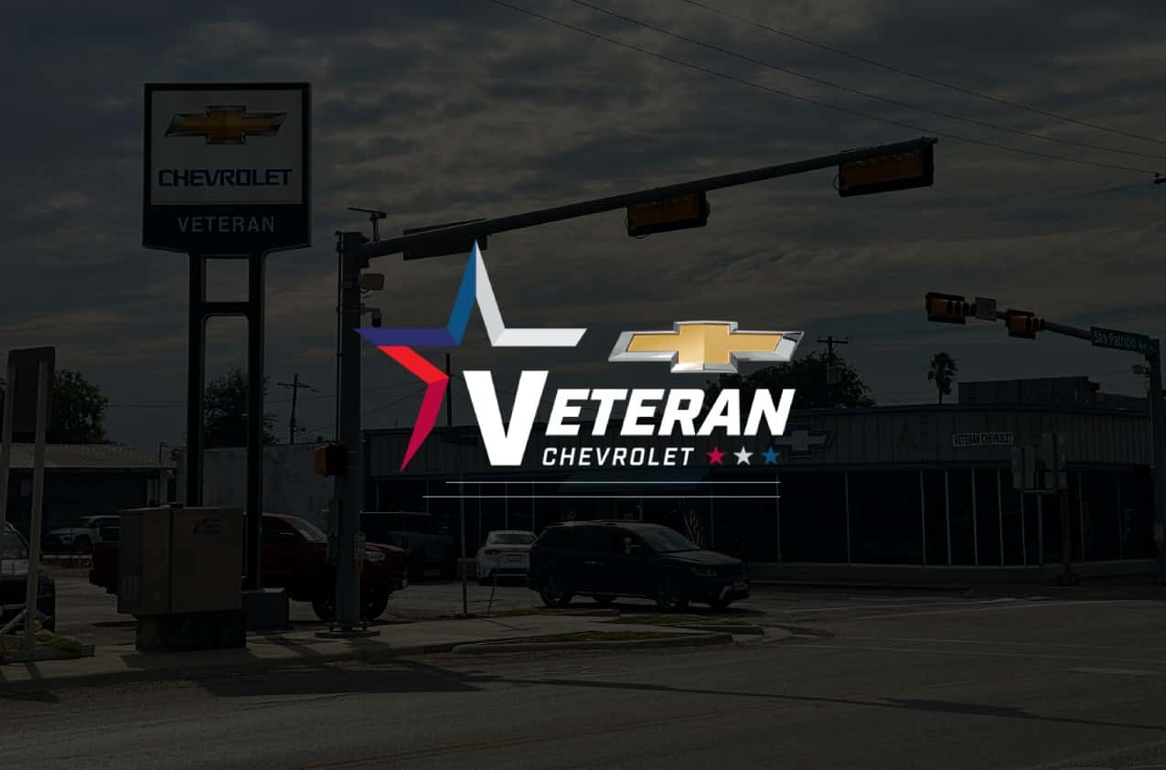 Veteran Chevrolet Storefront