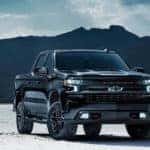 2020 Silverado Midnight Edition revealed at State Fair of Texas