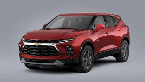 2023 Chevrolet Blazer