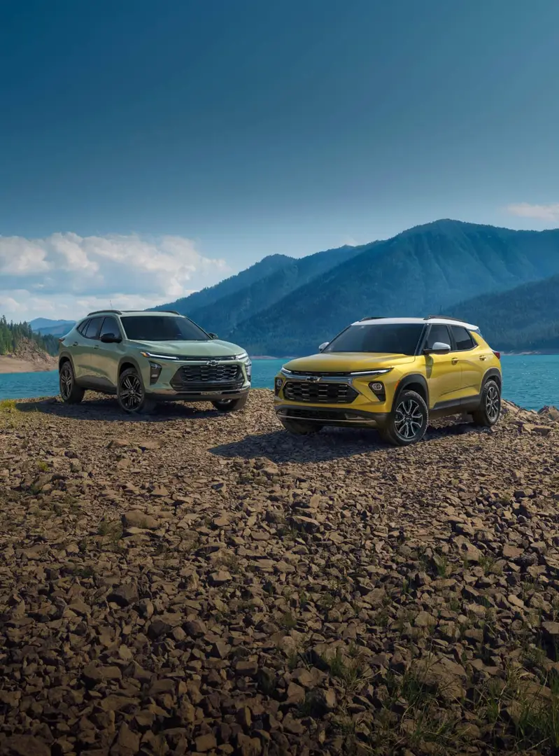 New Chevrolet Dealer in Forsyth, GA