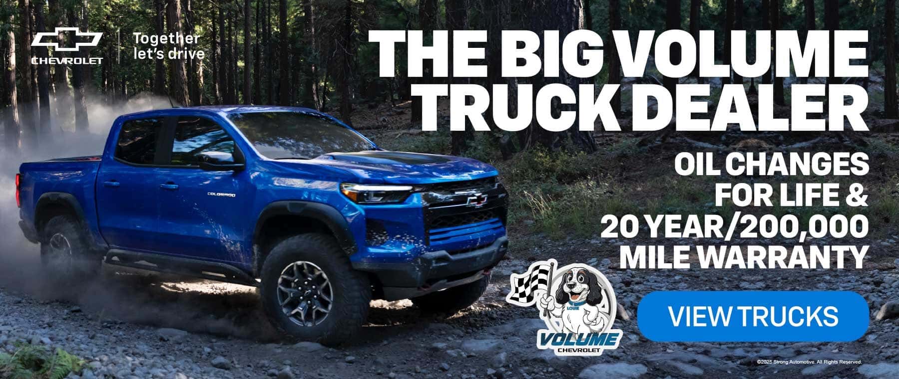 The Big Volume Truck Dealer