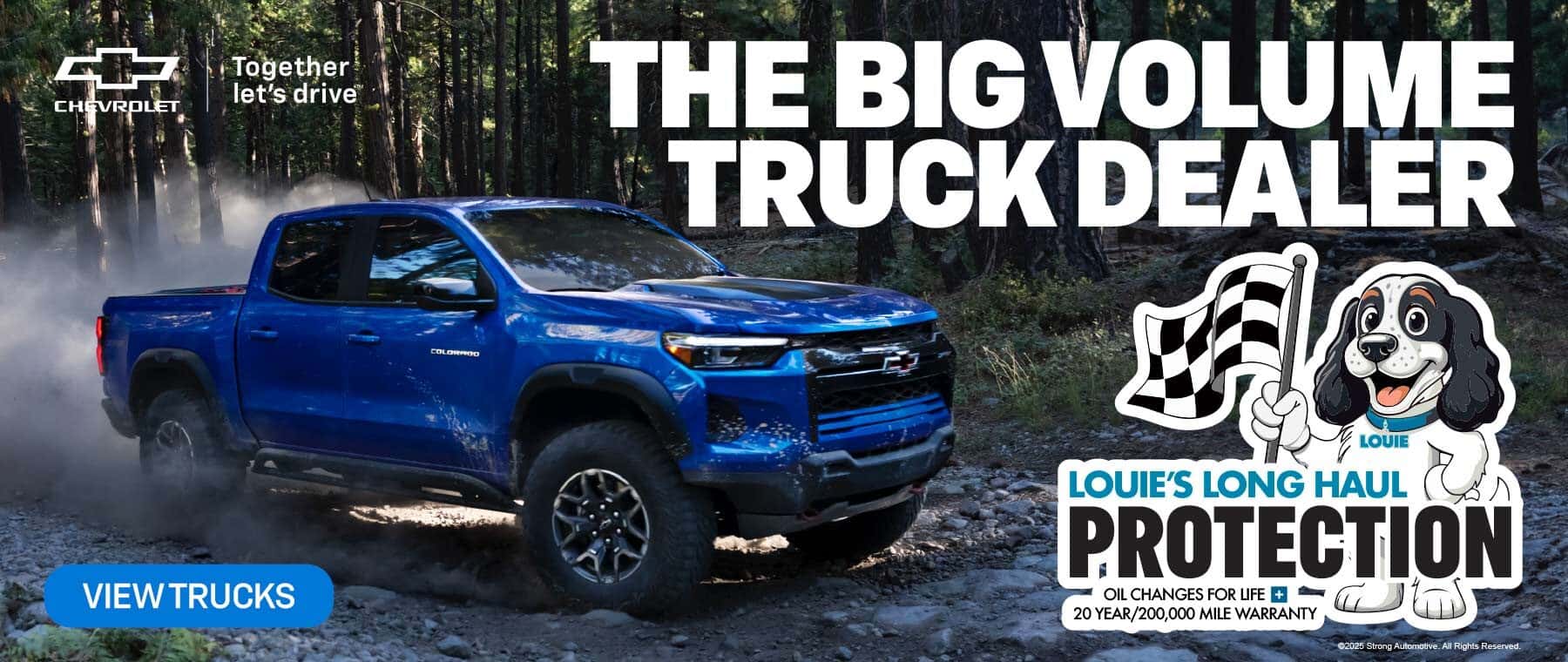 The Big Volume Truck Dealer