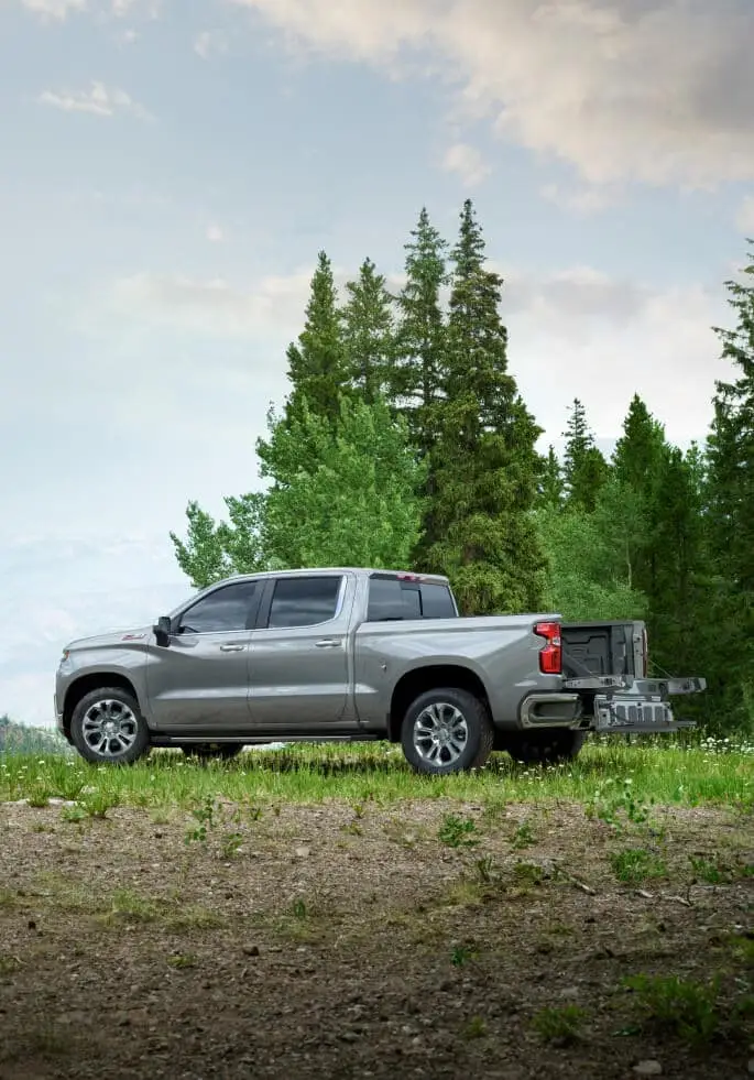 2024 Chevy Silverado 1500 MPG Guide