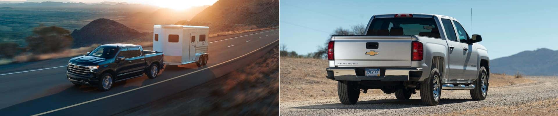 chevy silverado 1500 bed size
