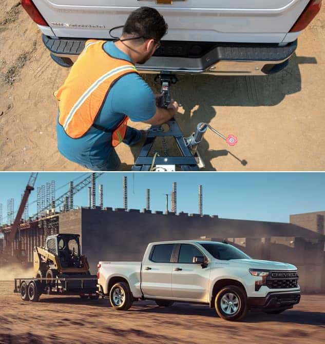 Chevy Silverado 1500 Bed Dimensions & Capacities
