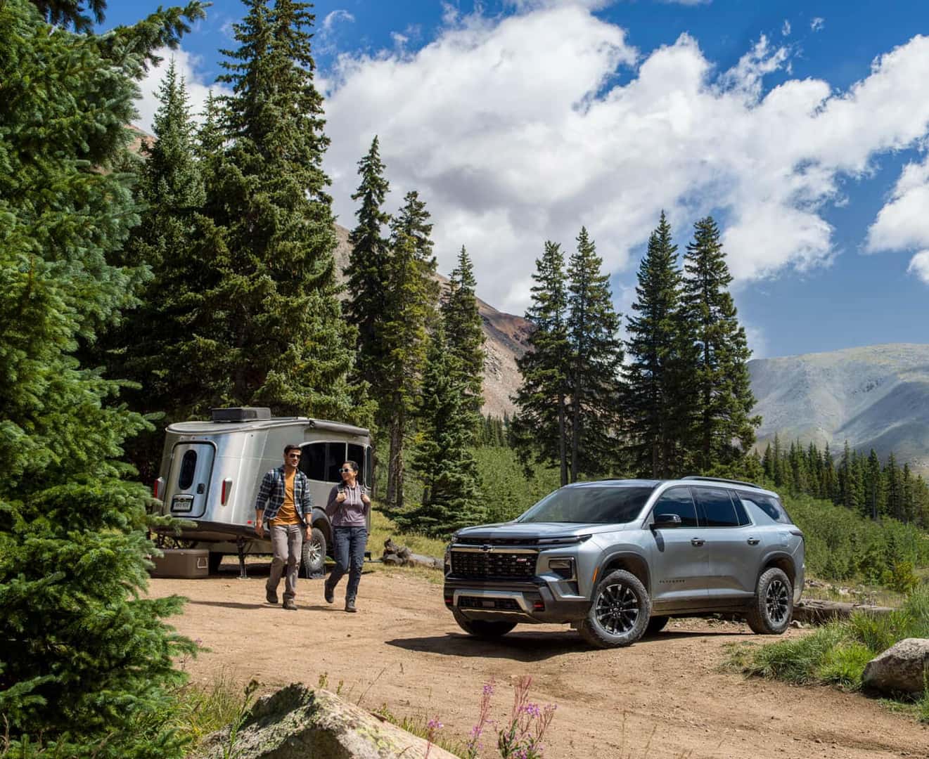 Tips for Towing With the Chevy Traverse