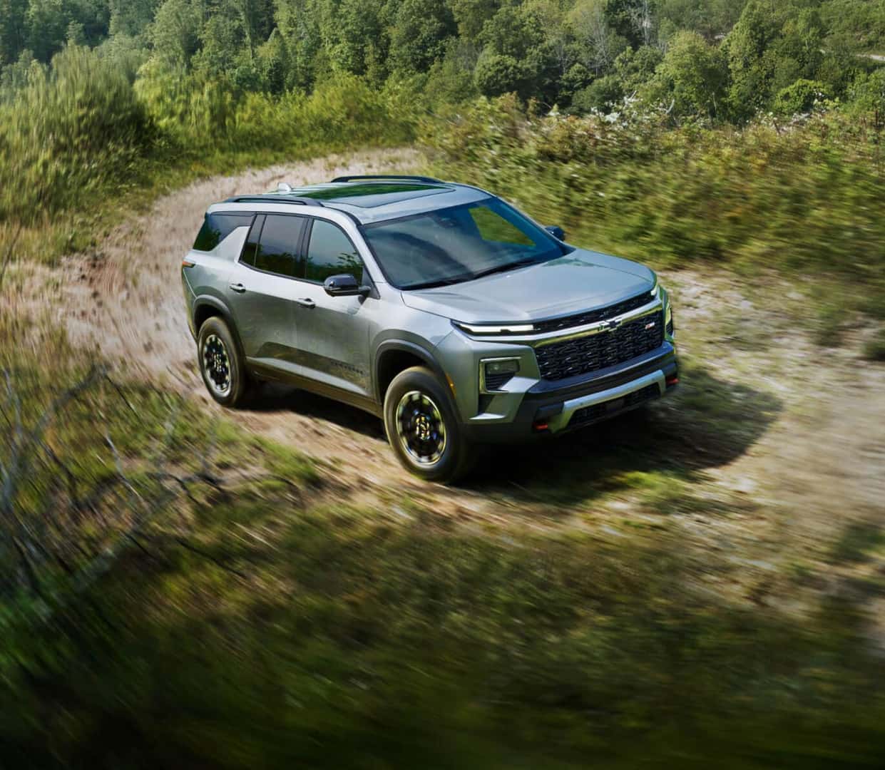 Towing Capacity of Chevy Traverse Models at Volume Chevrolet