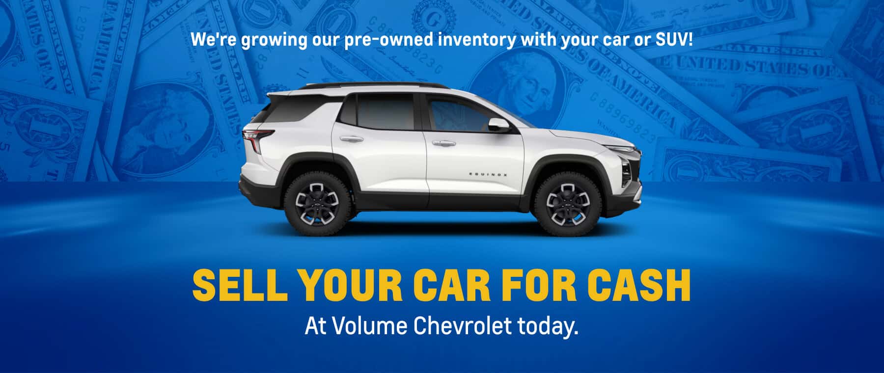 Sell Your Car For Cash