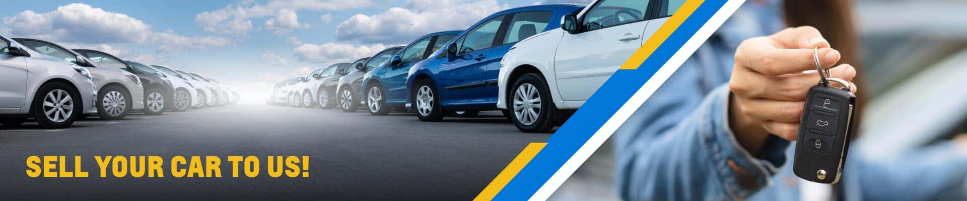 Volume Chevrolet Wants To Buy Your Car!