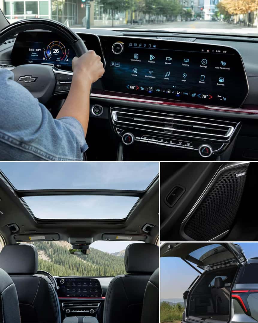 Interior Updates & Upgrades