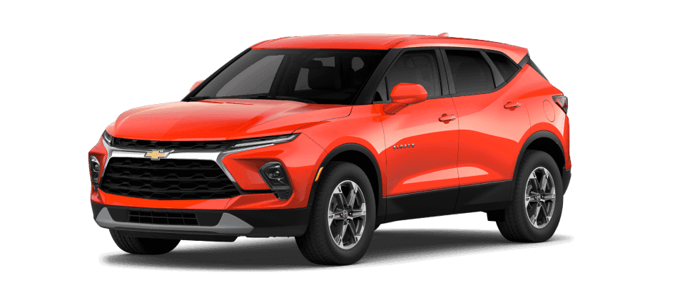Chevy Blazer