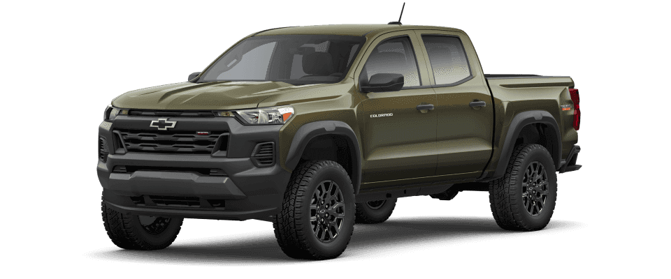 Chevy Colorado