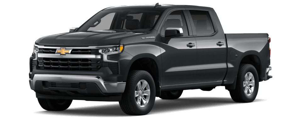 Chevy Silverado 1500