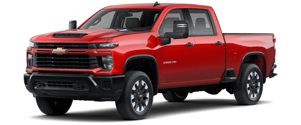 Chevy Silverado 2500 HD