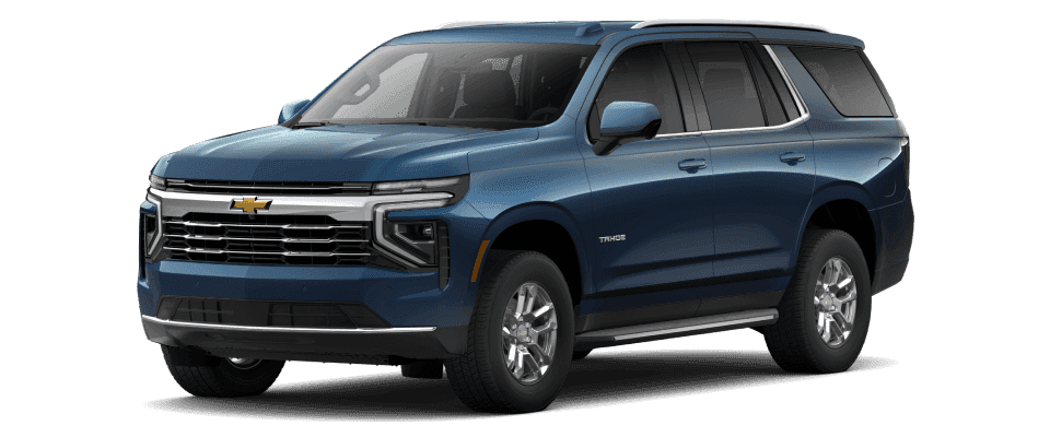 Chevy Tahoe