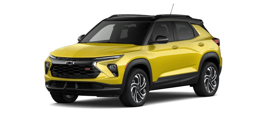 Chevy Trailblazer