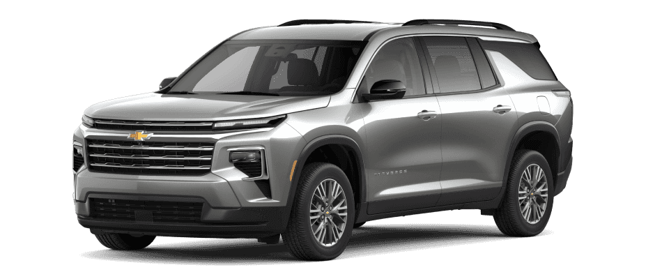 Chevy Traverse