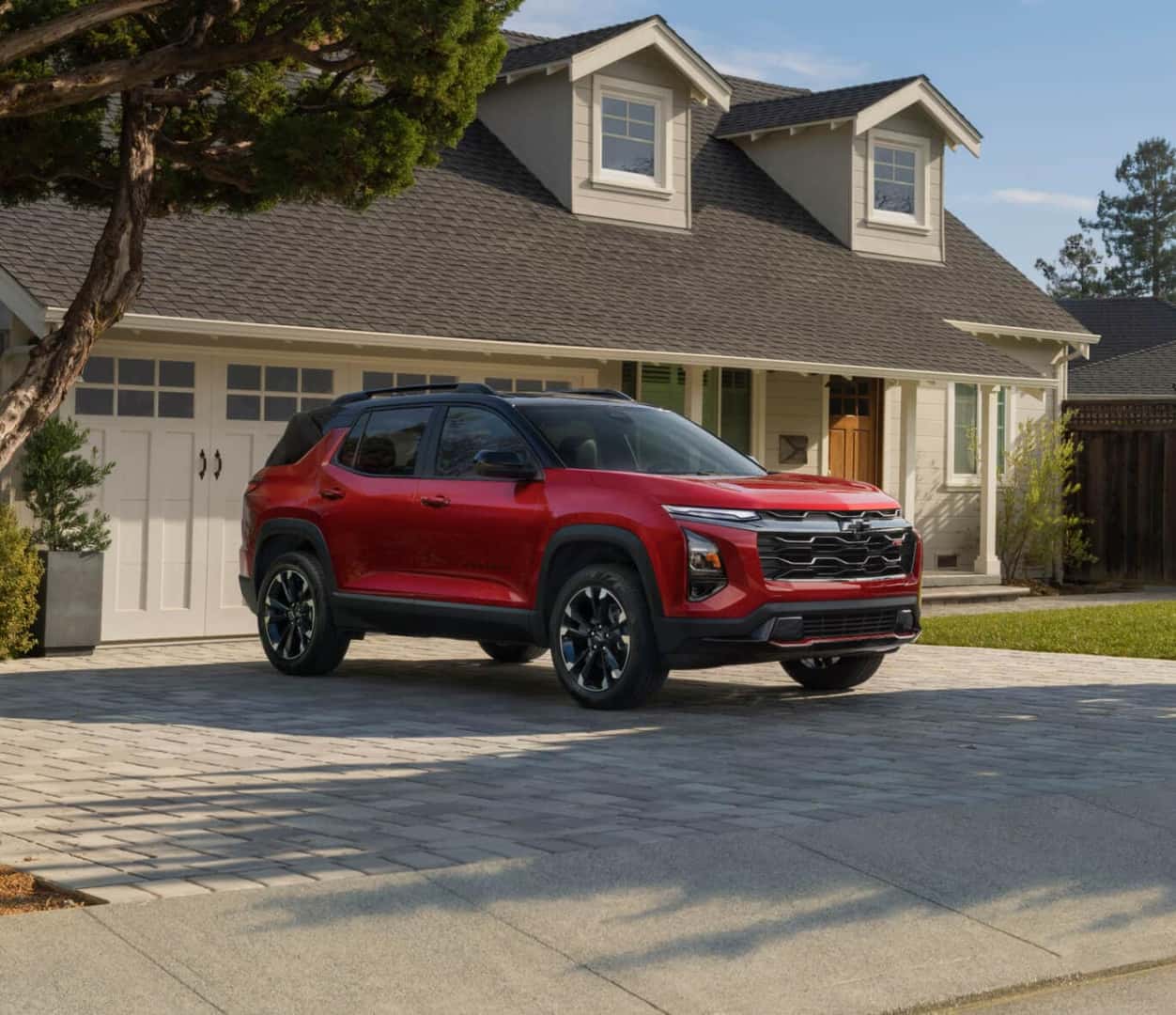 Visit Volume Chevrolet Near McDonough, GA
